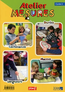 Ateliers mesures - cycle 2