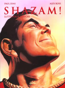 Shazam - lutte pour l'espoir