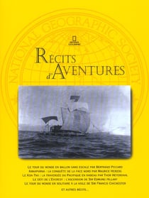 Recits d aventures