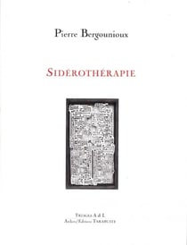 Sidérothérapie
