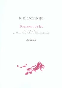 Testament de feu