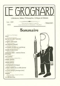 Le grognard t.10