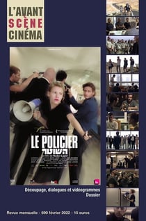 L'avant-scène cinéma n.690 : The policeman de Nadav Lapid
