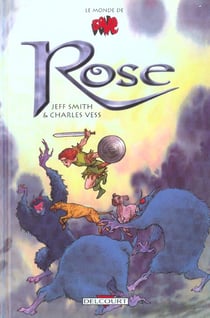 Bone rose hors serie