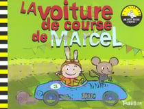 Voiture de course de marcel (la)
