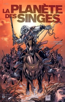 La planète des singes Tome 2