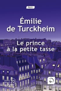 Le prince à la petite tasse