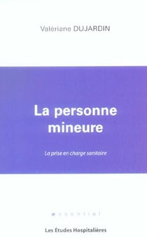 La personne mineure la prise en charge sanitaire