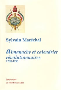 Almanachs et calendrier révolutionnaires