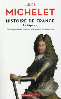 Histoire de France Tome 15 - la régence