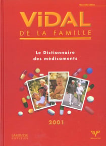 Vidal de la famille 2001