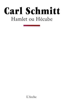 Hamlet ou hecube