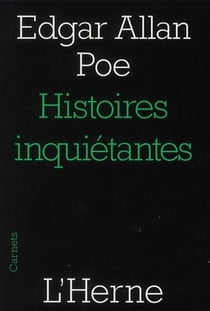 Histoires inquiétantes