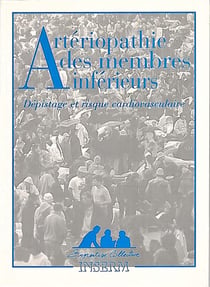 ARTERIOPATHIE DES MEMBRES INFERIEURS