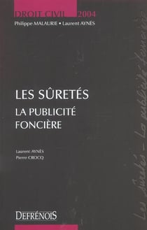 Droit civil les suretes