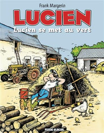 Lucien Tome 5 : Lucien se met au vert