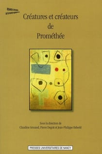 Créatures et créateurs de Prométhée