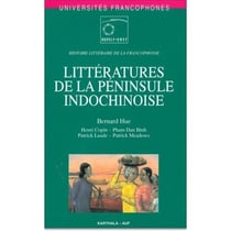 Littératures de la péninsule indochinoise