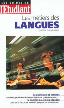 Les metiers des langues