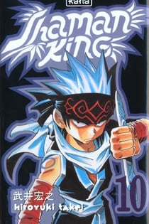 Shaman king t.10