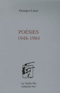 Poésies 1948-1984