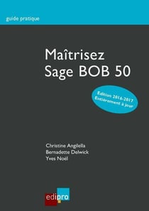 Maitriser Sage Bob 50
