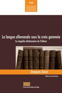 La langue allemande sous la croix gammée