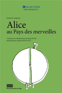 Alice au pays des merveilles.