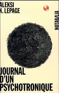 Journal d'un psychotronique