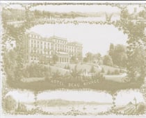 Beau Rivage Palace - Version anglaise
