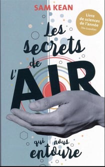 Les secrets de l'air qui nous entoure