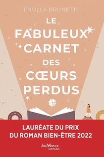 Le Fabuleux Carnet des cœurs perdus