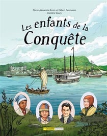 Les enfants de la conquête