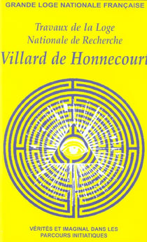 Villard de honnecourt n  59 - verite et imaginal dans les parcours initiatiques
