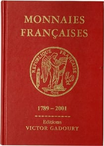 Monnaies françaises 1789-2001