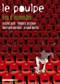 Le poulpe t.15 - kop d'immondes