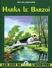 Harka le barzoï