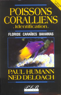 Poissons coralliens : identification