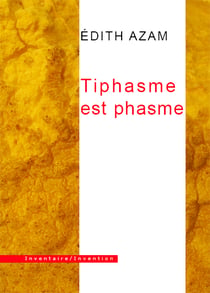 Tiphasme est phasme