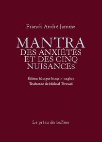 Mantra des anxiétés et des cinq nuisances