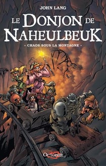 Le donjon de Naheulbeuk Tome 4 : chaos sous la montagne
