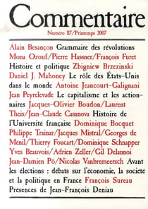 Revue commentaire n.117
