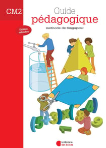 Manuel de mathématiques CM2 - guide pédagogique