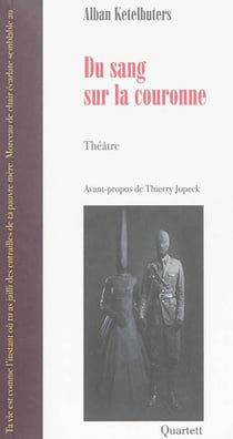 Du sang sur la couronne