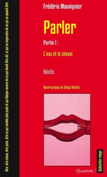 PARLER / Partie 1 : Partie 1 / L'eau et le Cheval
