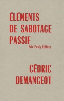 Éléments de sabotage passif