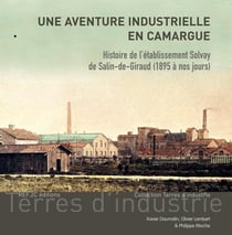 Une aventure industrielle en Camargue - histoire de l'établissement Solvay de Salin-de-Giraud (1895 à nos jours)