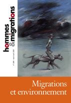 Hommes & migrations n.1284 - migrations et environnement