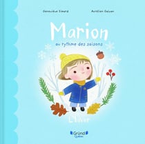 Marion au rythme des saisons : L'hiver