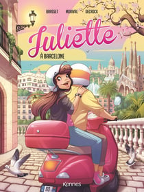 Juliette Tome 8 : À Barcelone
